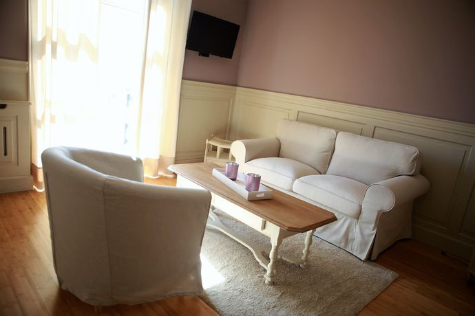 Imagen de la habitación del Hotel Apart - Saint Georges. Foto 6
