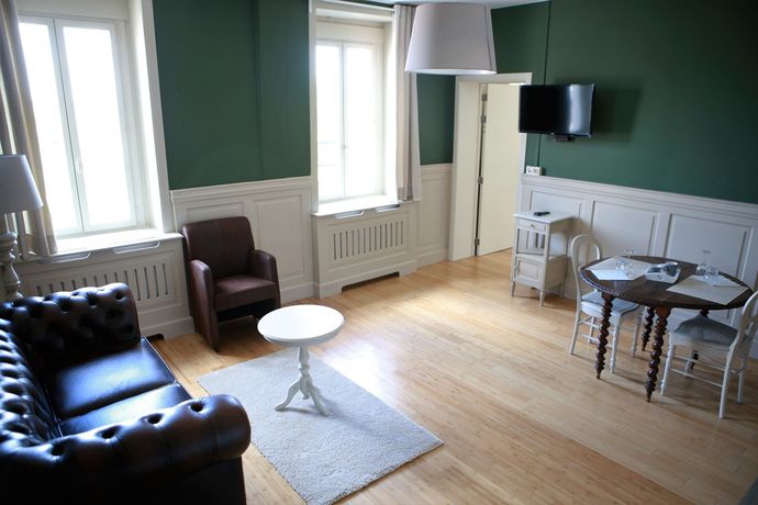 Imagen de los interiores del Hotel Apart - Saint Georges. Foto 15