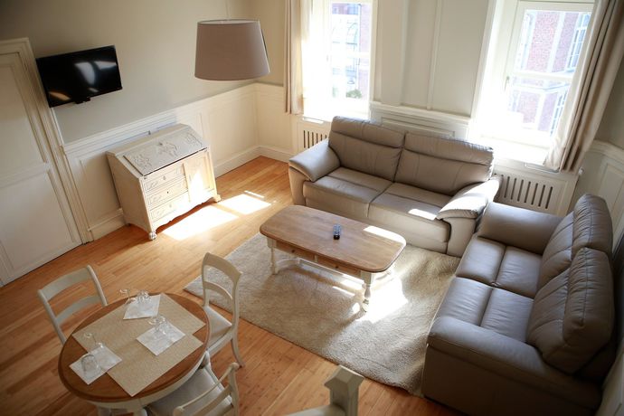 Imagen de los interiores del Hotel Apart - Saint Georges. Foto 16