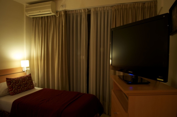 Imagen de la habitación del Hotel Apart San Diego Recoleta. Foto 6