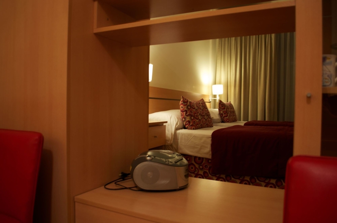 Imagen de la habitación del Hotel Apart San Diego Recoleta. Foto 7