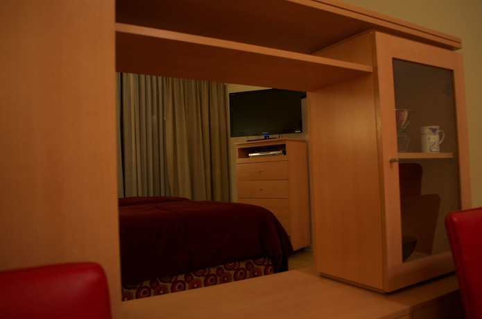 Imagen de la habitación del Hotel Apart San Diego Recoleta. Foto 8