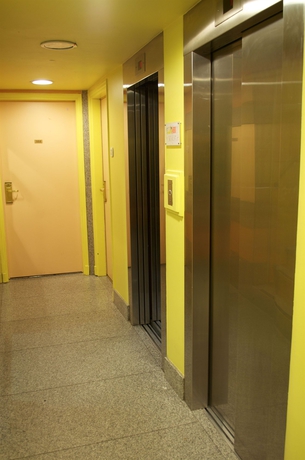 Imagen de los interiores del Hotel Apart San Diego Recoleta. Foto 14