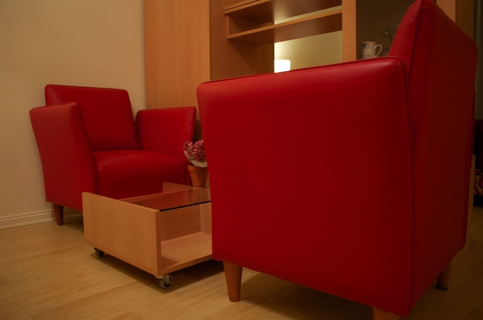 Imagen de los interiores del Hotel Apart San Diego Recoleta. Foto 15