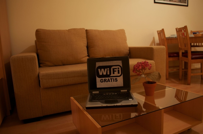 Imagen de los interiores del Hotel Apart San Diego Recoleta. Foto 16