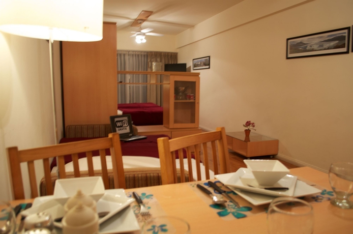 Imagen de la habitación del Hotel Apart San Diego Recoleta. Foto 13