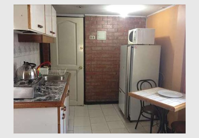 Imagen de la habitación del Hotel Apart San Francisco 415. Foto 4