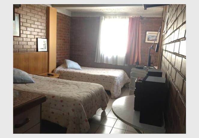 Imagen de la habitación del Hotel Apart San Francisco 415. Foto 5