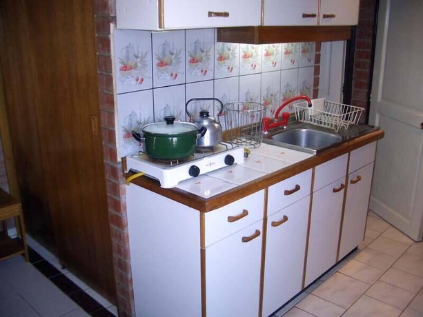 Imagen de la habitación del Hotel Apart San Francisco 415. Foto 6
