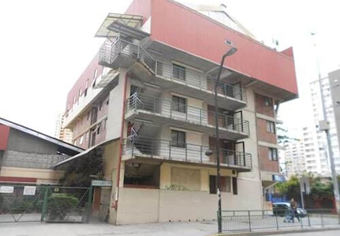 Imagen general del Hotel Apart San Francisco 415. Foto 1