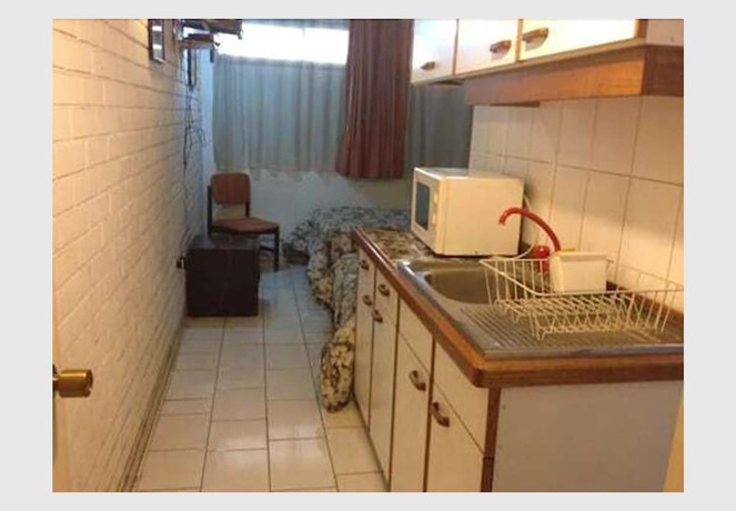 Imagen de la habitación del Hotel Apart San Francisco 415. Foto 8