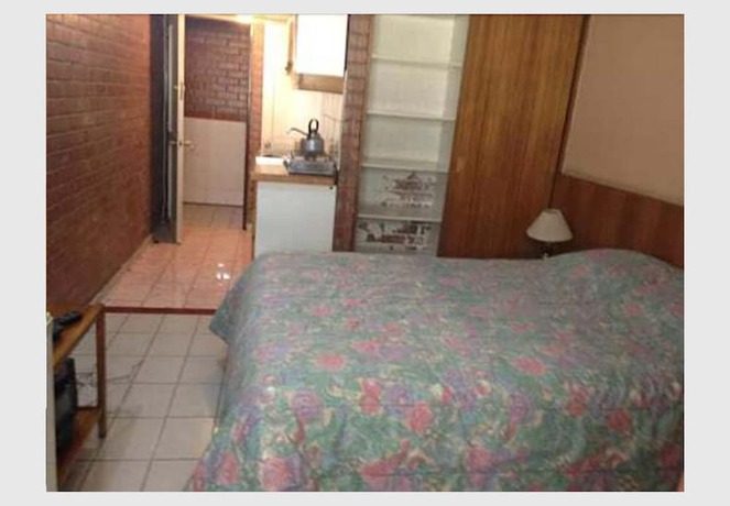 Imagen de la habitación del Hotel Apart San Francisco 415. Foto 11