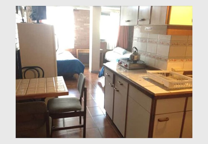 Imagen de la habitación del Hotel Apart San Francisco 415. Foto 12