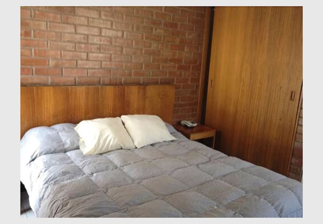 Imagen de la habitación del Hotel Apart San Francisco 415. Foto 13