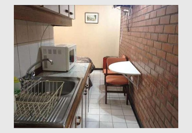 Imagen de la habitación del Hotel Apart San Francisco 415. Foto 15