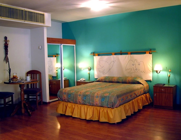 Imagen de la habitación del Hotel Apart San Lorenzo. Foto 7