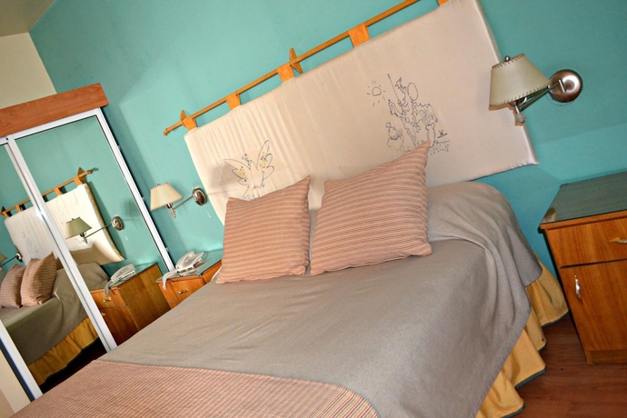 Imagen de la habitación del Hotel Apart San Lorenzo. Foto 8