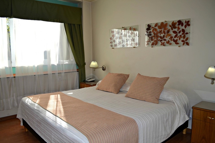 Imagen de la habitación del Hotel Apart San Lorenzo. Foto 9