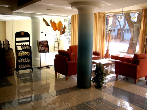 Imagen de los interiores del Hotel Apart San Lorenzo. Foto 15