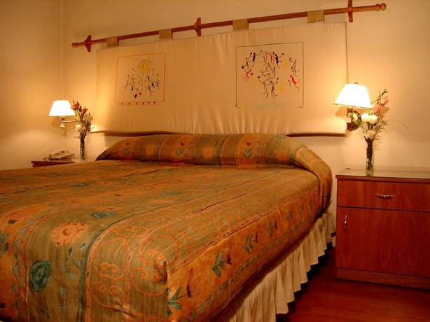 Imagen de la habitación del Hotel Apart San Lorenzo. Foto 10