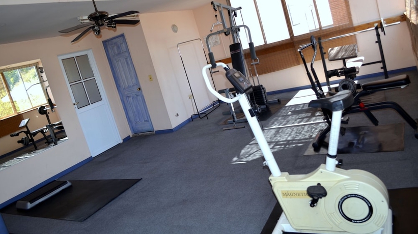 Imagen de los interiores del Hotel Apart San Lorenzo. Foto 17