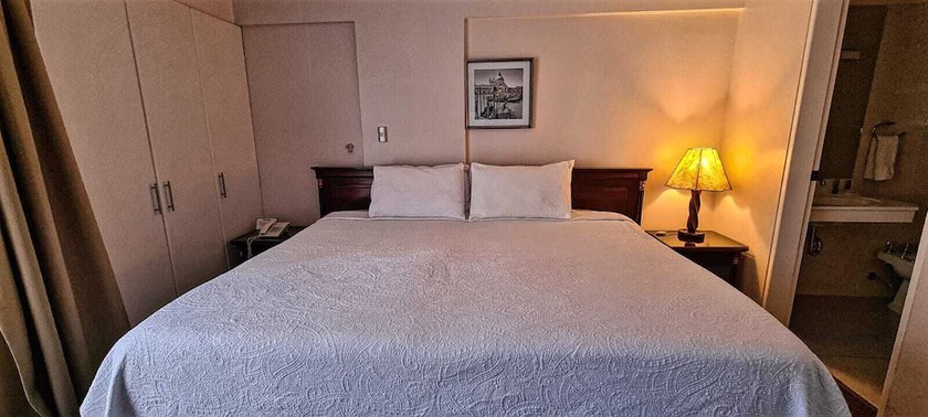 Imagen de la habitación del Hotel Apart San Martin. Foto 3
