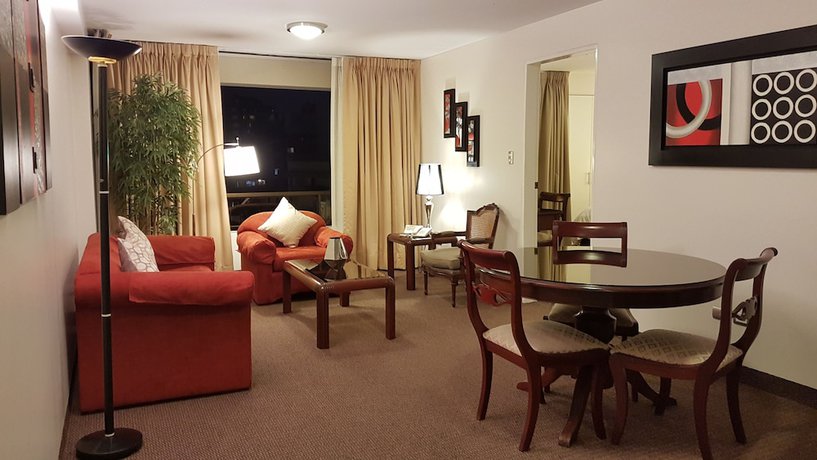 Imagen de la habitación del Hotel Apart San Martin. Foto 4