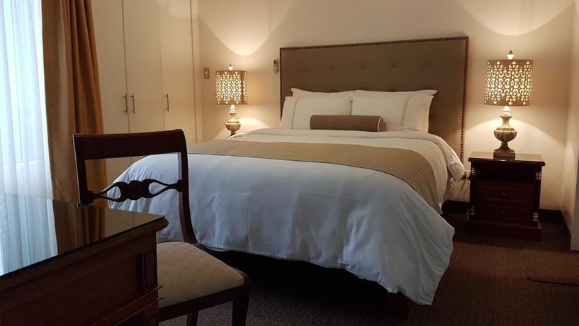 Imagen de la habitación del Hotel Apart San Martin. Foto 8