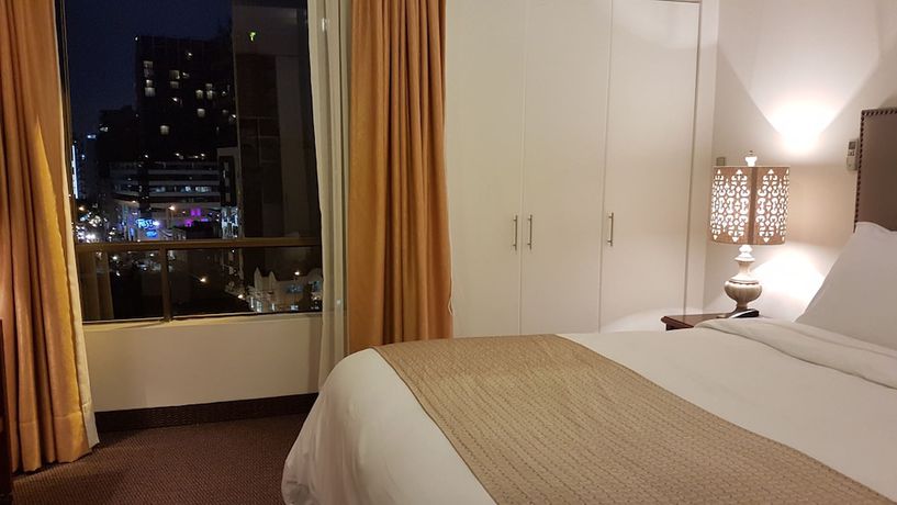 Imagen de la habitación del Hotel Apart San Martin. Foto 9