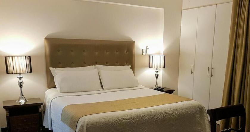 Imagen de la habitación del Hotel Apart San Martin. Foto 12