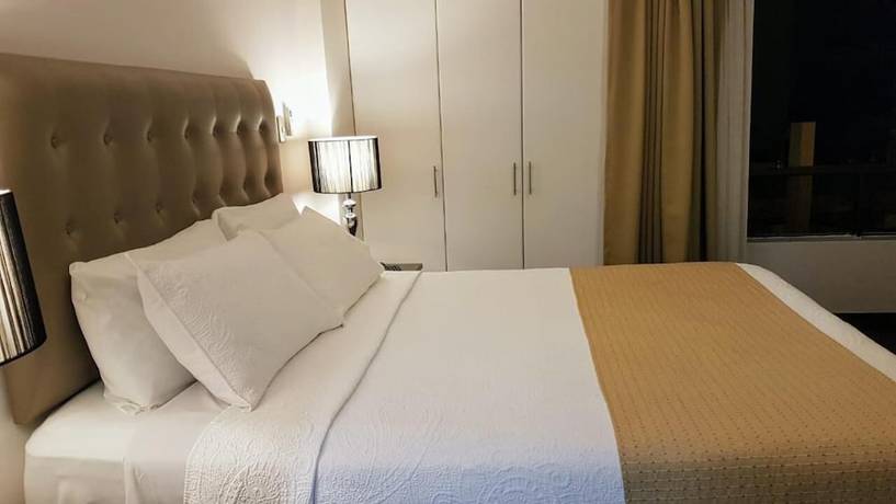 Imagen de la habitación del Hotel Apart San Martin. Foto 13