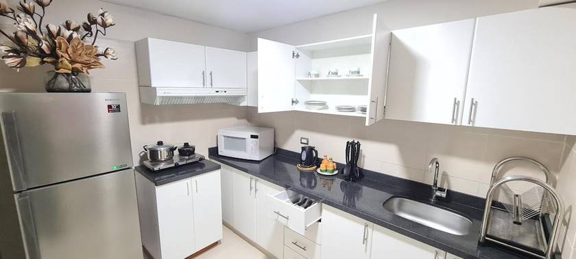 Imagen de la habitación del Hotel Apart San Martin. Foto 14
