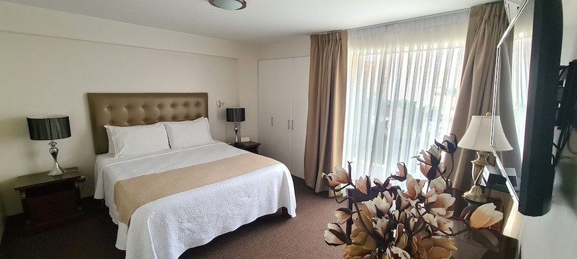 Imagen de la habitación del Hotel Apart San Martin. Foto 15