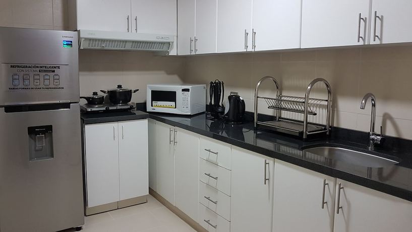 Imagen de la habitación del Hotel Apart San Martin. Foto 17