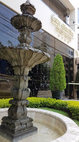 Imagen general del Hotel Apart San Martin. Foto 1