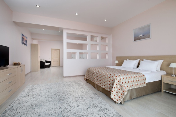 Imagen de la habitación del Hotel Apart Sanremo. Foto 5