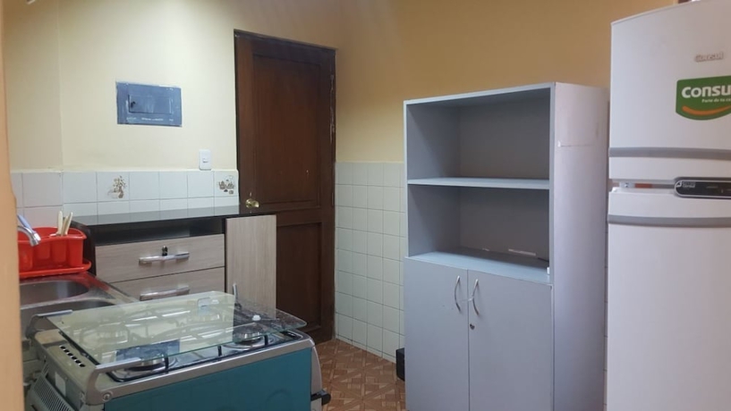 Imagen de la habitación del Hotel Apart Seagull. Foto 11