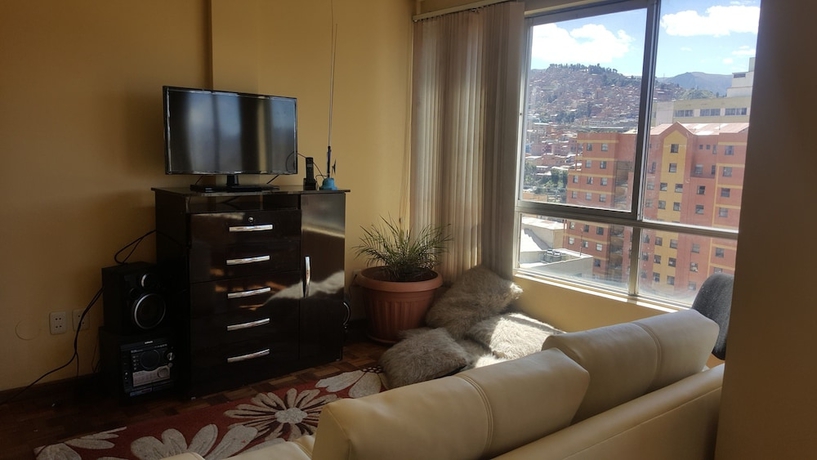 Imagen de la habitación del Hotel Apart Seagull. Foto 14