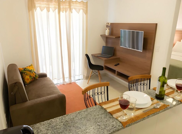Imagen de la habitación del Hotel Apart Sol Nascente. Foto 6