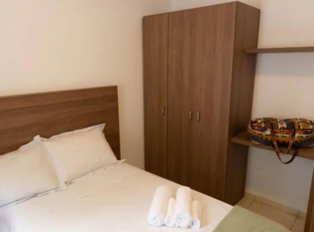 Imagen de la habitación del Hotel Apart Sol Nascente. Foto 8
