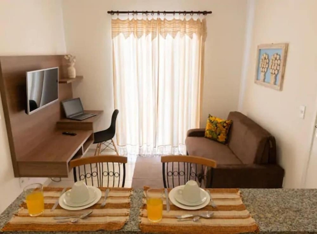 Imagen de la habitación del Hotel Apart Sol Nascente. Foto 11