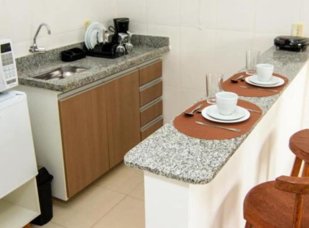 Imagen de la habitación del Hotel Apart Sol Nascente. Foto 19