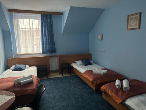 Imagen de la habitación del Hotel Apart Sutoris. Foto 14