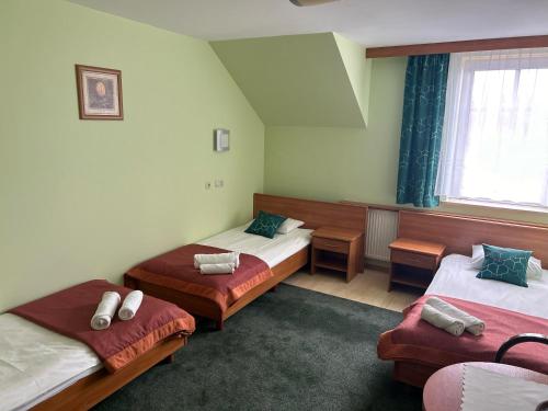 Imagen de la habitación del Hotel Apart Sutoris. Foto 15