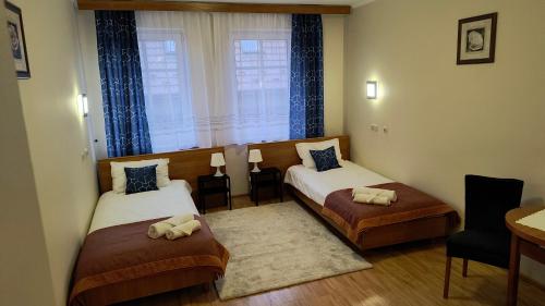 Imagen general del Hotel Apart Sutoris. Foto 9