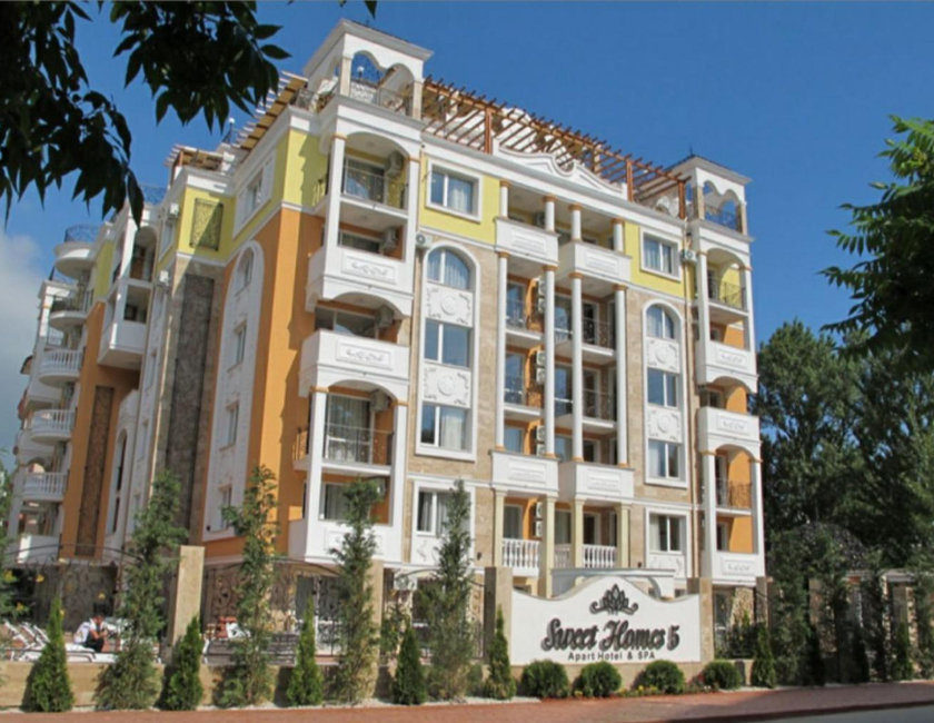 Imagen general del Hotel Apart Sweet Homes 5 - Apartments For Guests. Foto 1
