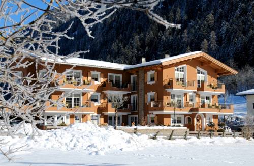 Imagen de la habitación del Hotel Apart Therese. Foto 2