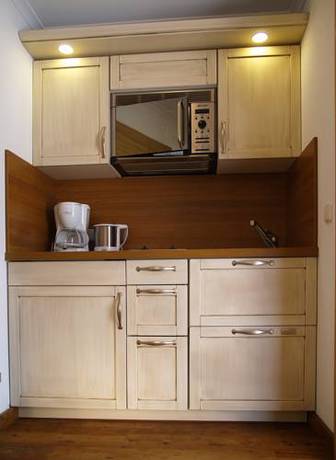 Imagen de la habitación del Hotel Apart Therese. Foto 3