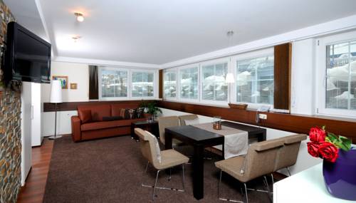 Imagen de la habitación del Hotel Apart Therese. Foto 9