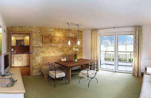 Imagen de la habitación del Hotel Apart Therese. Foto 10